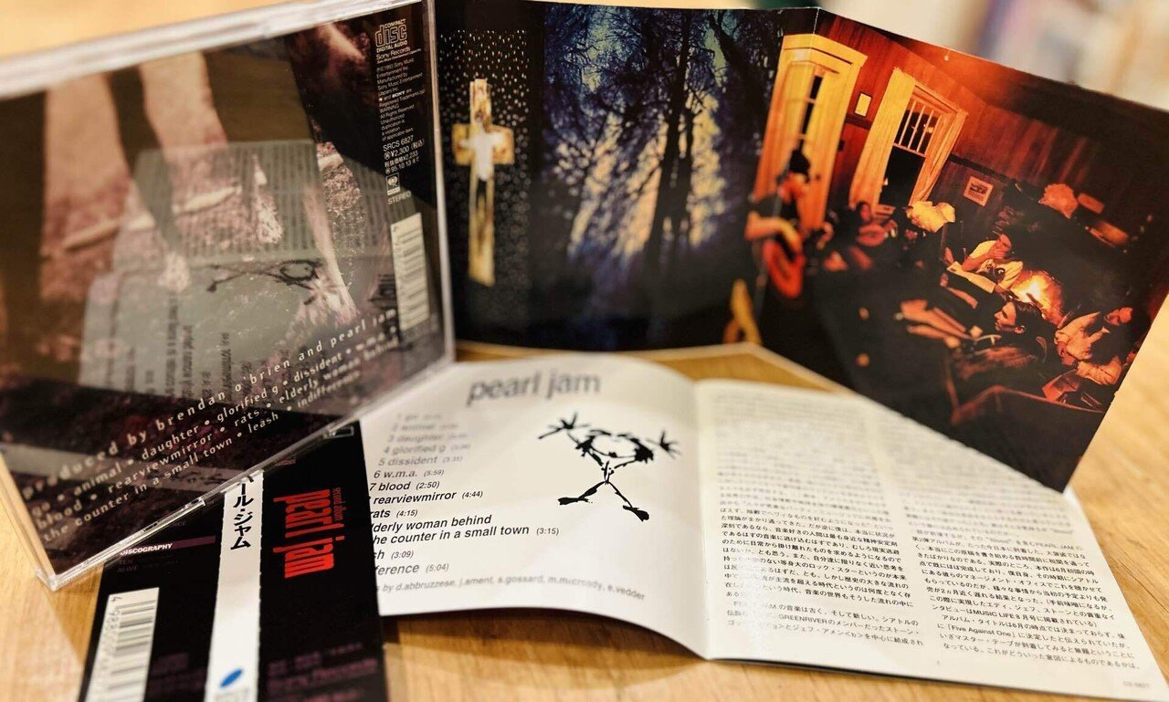 パールジャム　アルバムセット（おまけ付） Amazon.co.jp: Pearl Jam: ミュージック