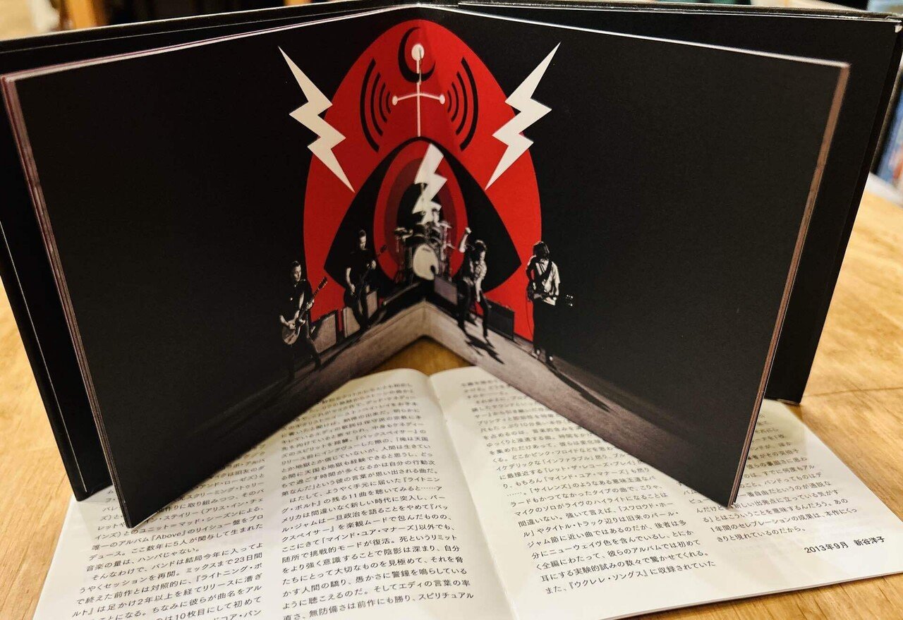 Pearl Jam の全オリジナル・アルバムをフィジカルで聴く！｜dig ニキ