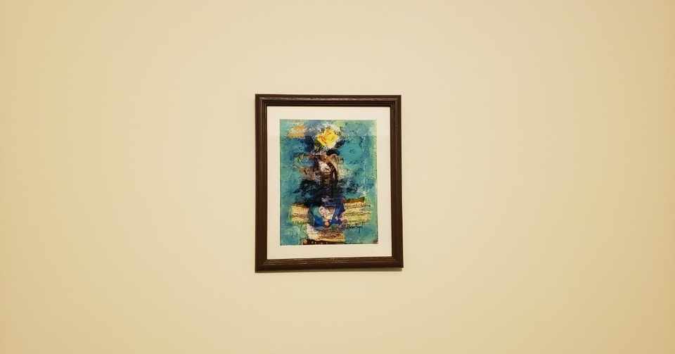 初めて絵を買った時の心の流れを忘れない Fujita77 Note