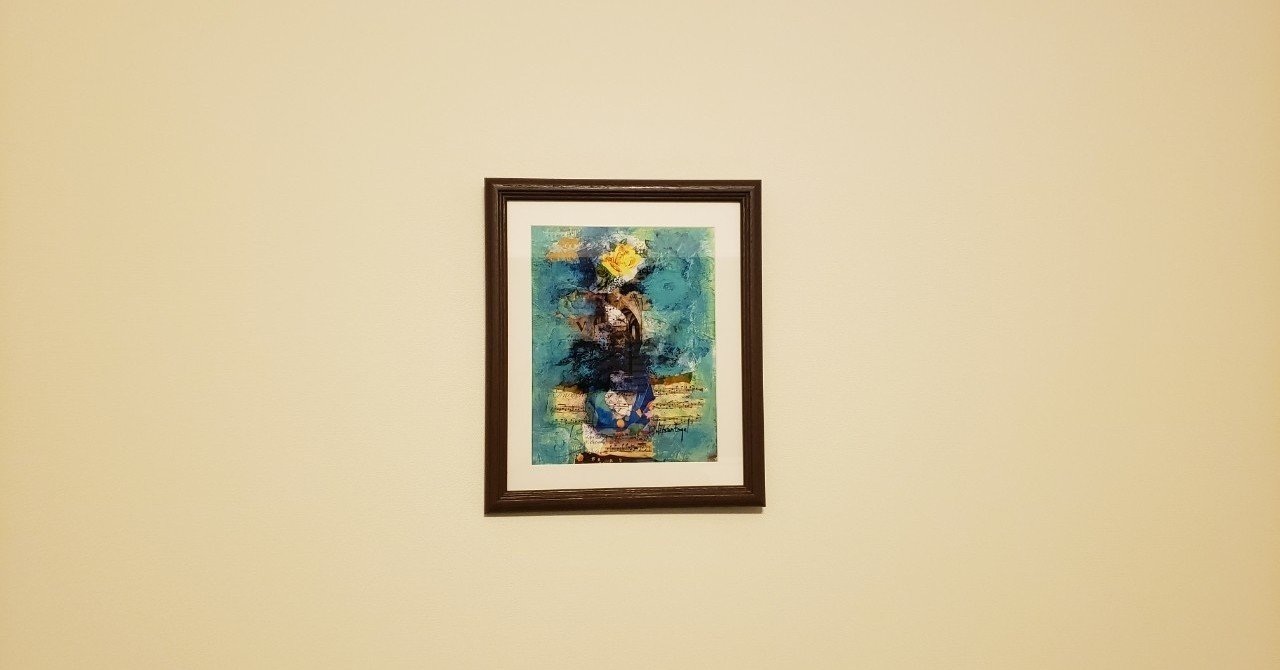 初めて絵を買った時の心の流れを忘れない 藤田七七 Note