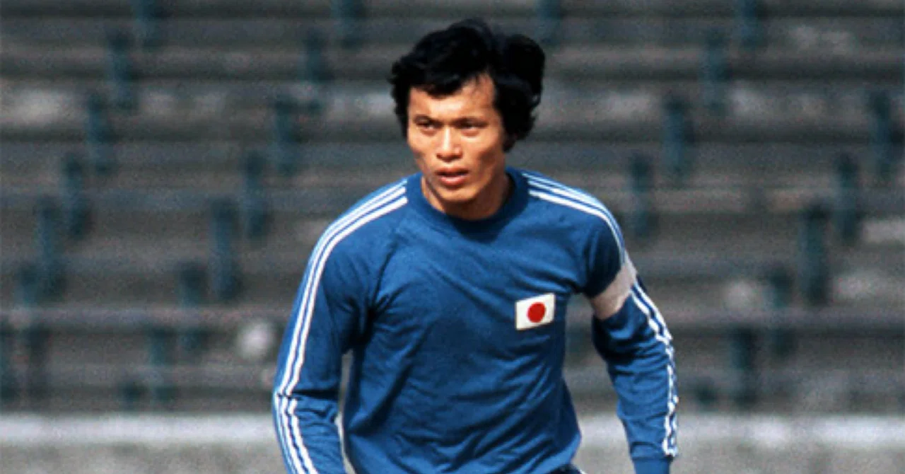 釜本邦茂さん｜Ryotaro Yamashita