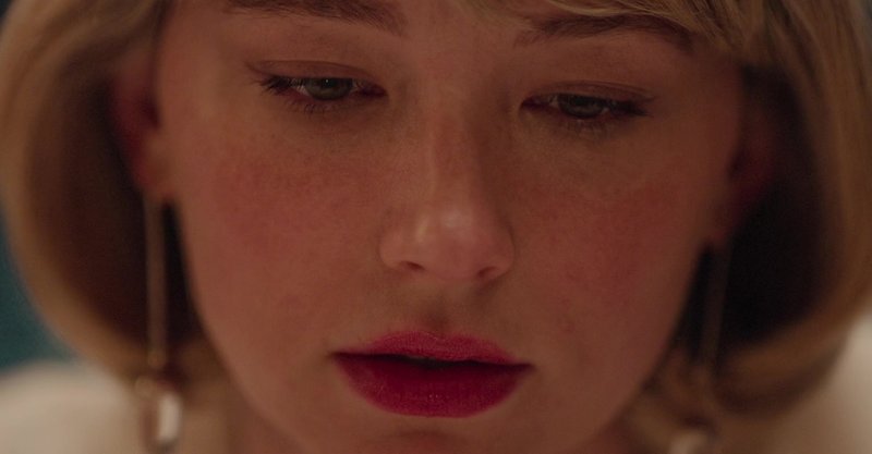 カーロ ミラベラ デイヴィス swallow スワロウ わたしの体は わたしのもの knights of odessa note