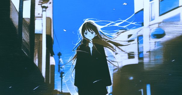Shelter from the Storm / 嵐からの隠れ家｜ngoakr