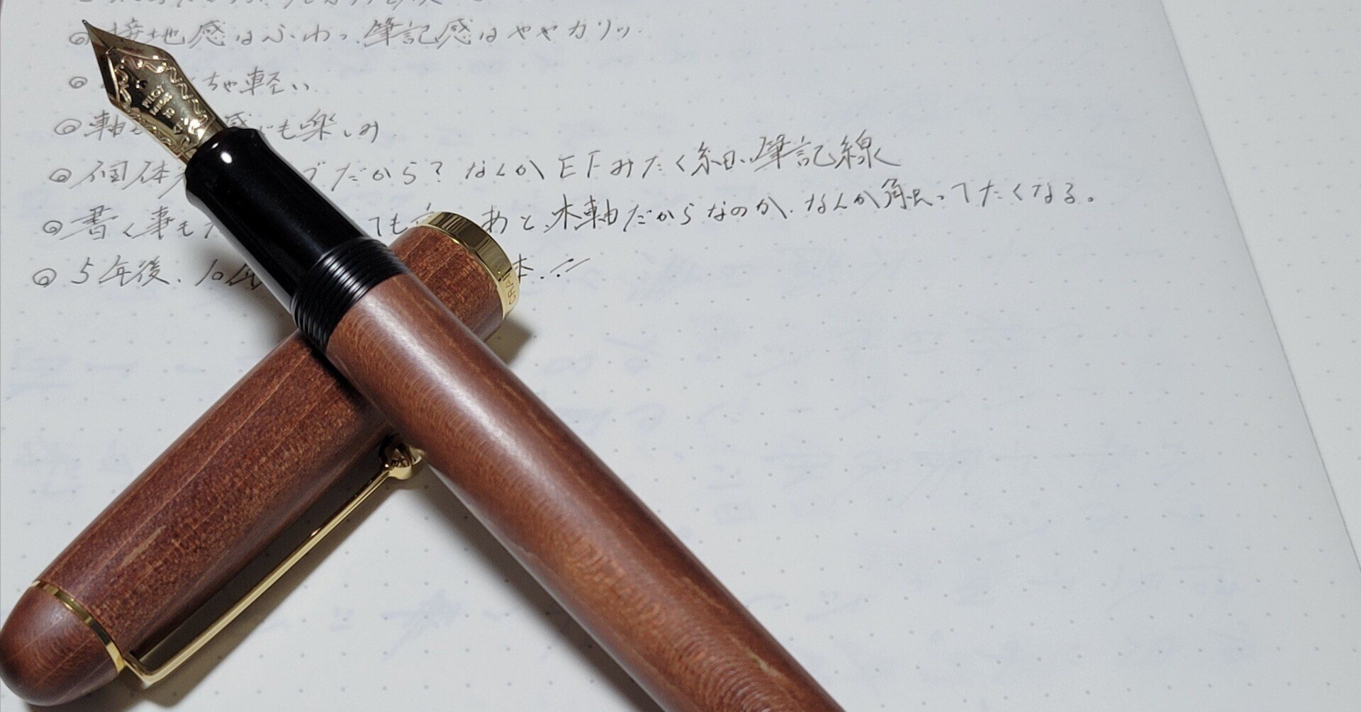 パイロットコーポレーション カスタムカエデ F 前編|Say パイロットコーポレーション カスタムカエデ F 前編|Say