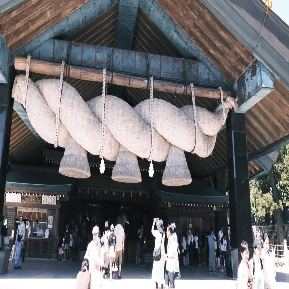 ようやく手にした「X half」を持って出雲大社へ / 作例＆レビュー