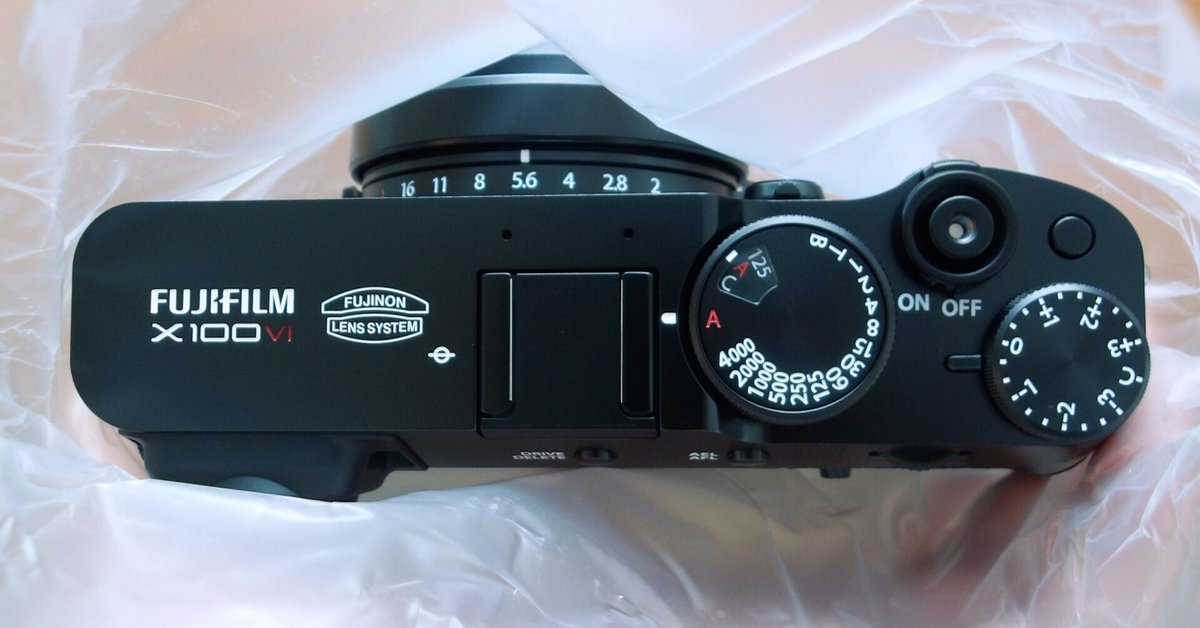 2025年7月購入品　FUJIFILM X100VI ブラック 2025年7月購入品 FUJIFILM X100VI ブラック 楽天市場】【新品
