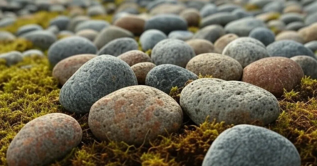 Short-Short Story: The Town of Stone Enthusiasts｜YukoFukufuku