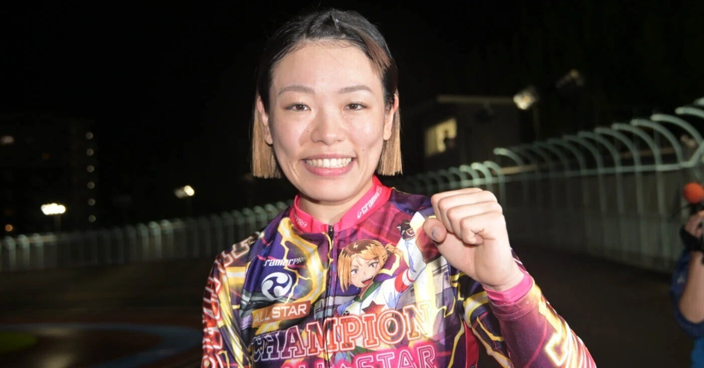 第1回オールスター競輪（GI） 佐藤水菜が初代優勝者に！｜KEIRIN MAGAZINE