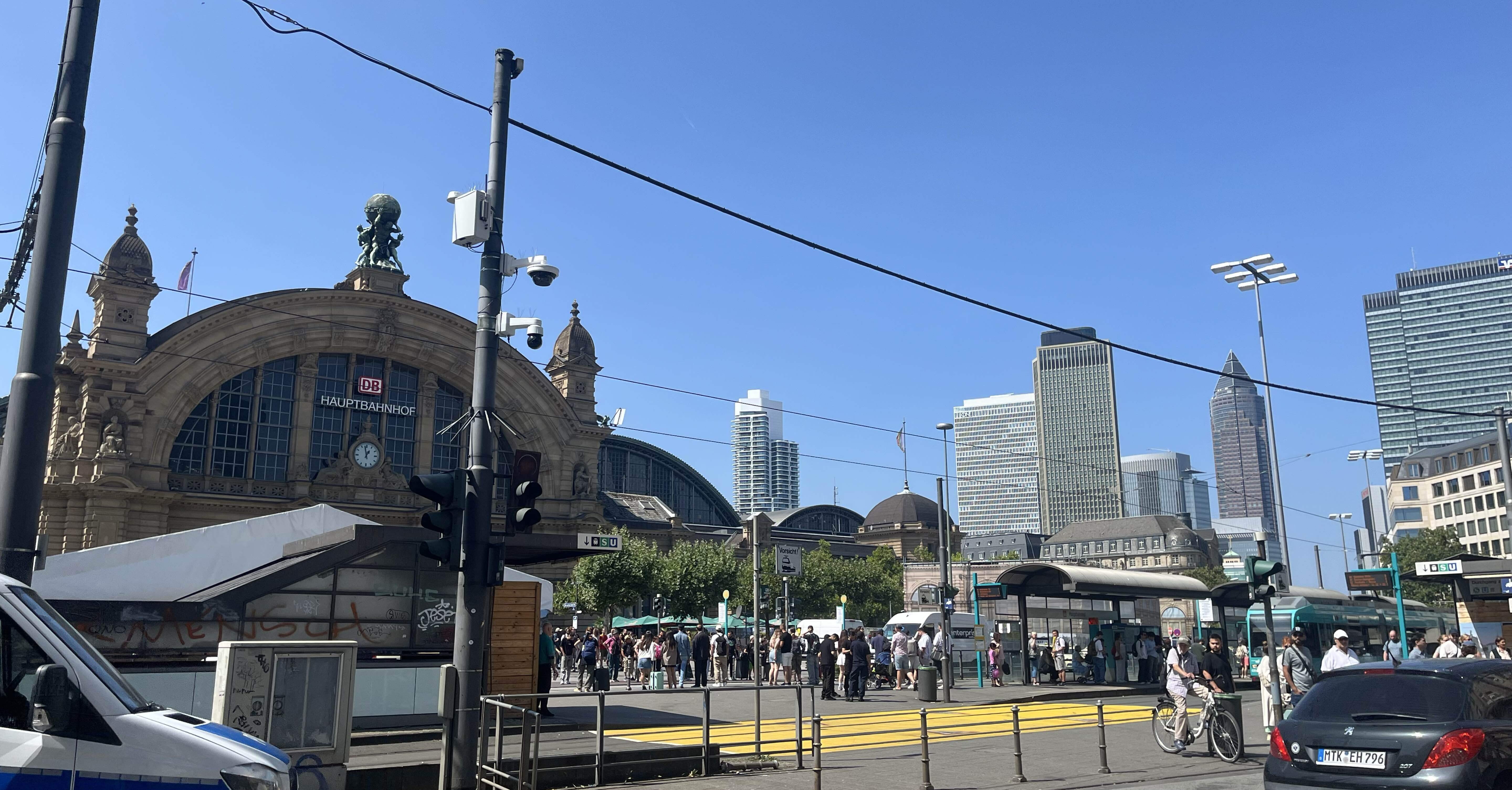 フランクフルト観光【AKN in Paris】Week7｜AKN