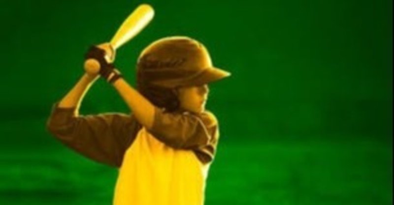アメリカのリトルリーグでやっているバッティング練習 Dinger22 Note アメリカのリトルリーグでやっているバッティング練習 Dinger22 Note