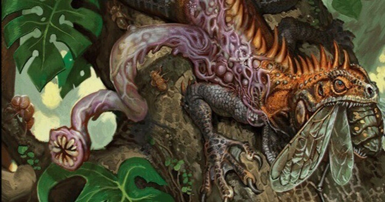 BMOチームモダン準優勝できた話〜繁殖鱗コンボ ガイド〜｜SHIMON