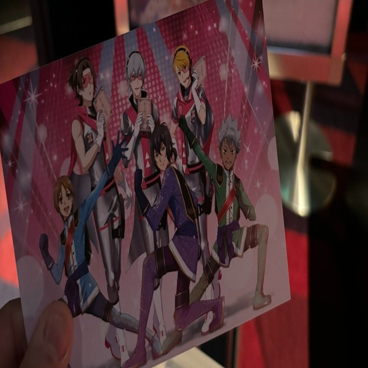 SideMのオタク、『KING OF PRISM -Your Endless Call- み～んな