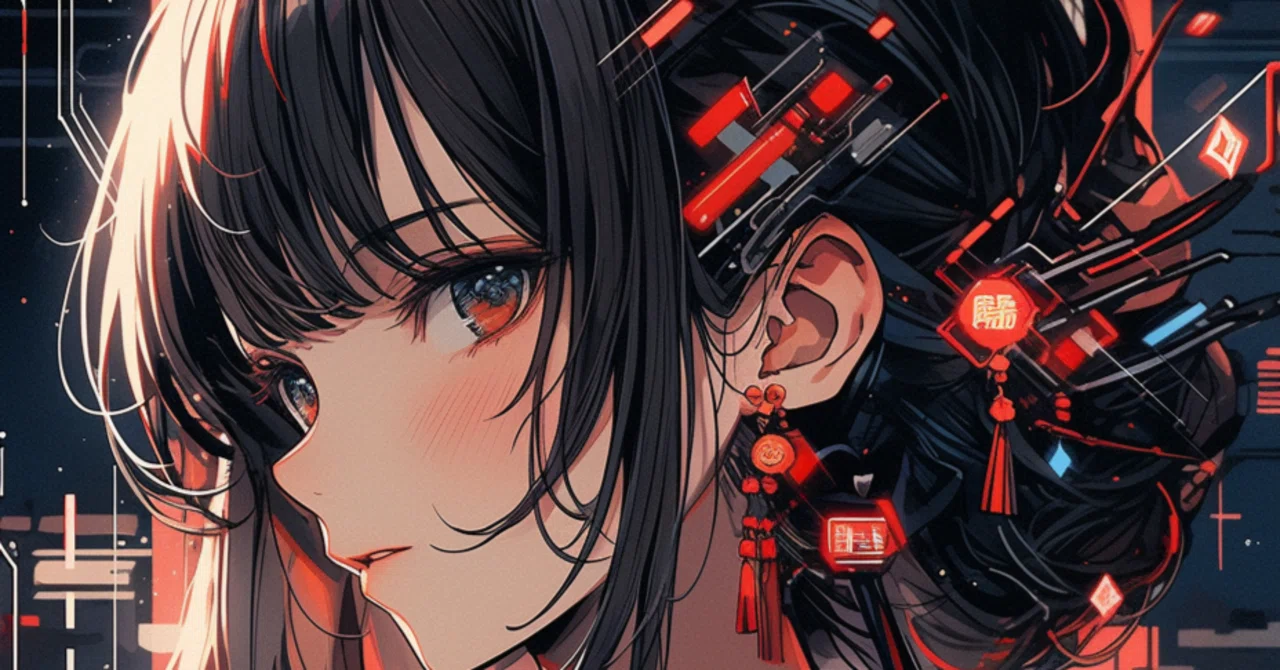 Sharu🌈 AI Illustration Collection 2025.08.11 Denka no Kousaifu｜しゃるgames ...