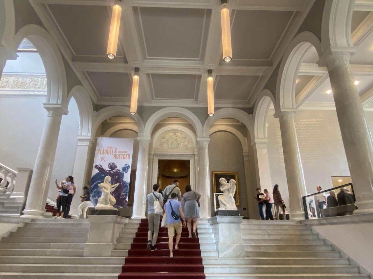 🇩🇪ベルリンおススメ｜ Alte Nationalgalerie 旧国立美術館｜ユキの