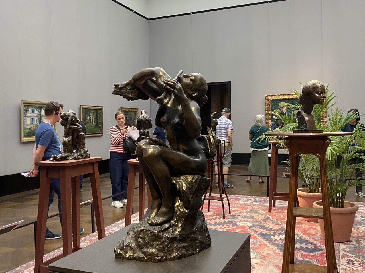 【 東ルメリア自治州 19世紀 5枚 】　ヘルマン・グラウエルト博士蒐集遺品 ヘルメス（模造） 文化遺産オンライン