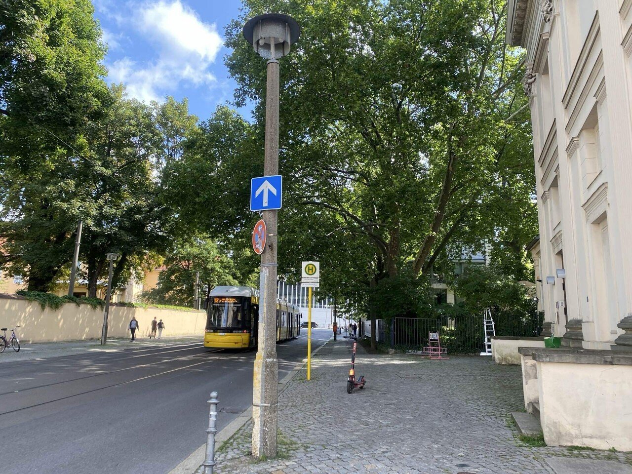 🇩🇪ベルリンおススメ｜ Alte Nationalgalerie 旧国立美術館｜ユキの