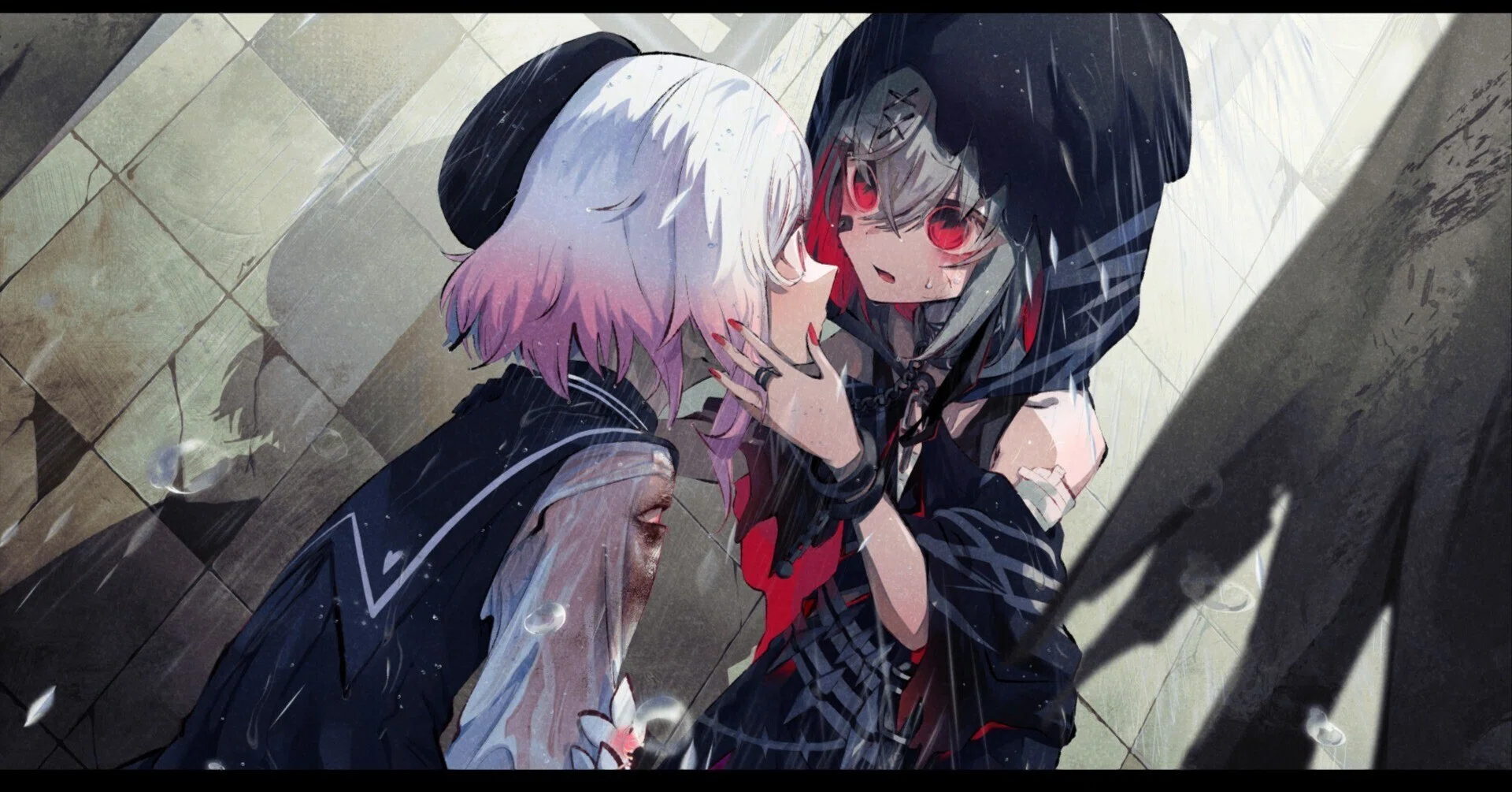 友人から共有された「魔法少女ノ魔女裁判(まのさば)」感想編②