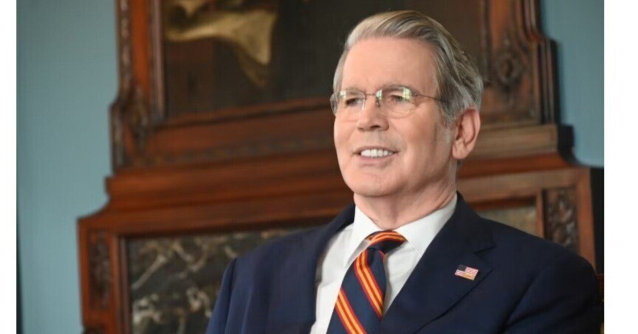 円安は「金融政策で自然と調整」 ベッセント米財務長官インタビューFRB次期議長に4つの条件トランプ関税2025年8月11日 2:00  [会員限定記事]｜ニュース解説CHATGPT 中国語学習