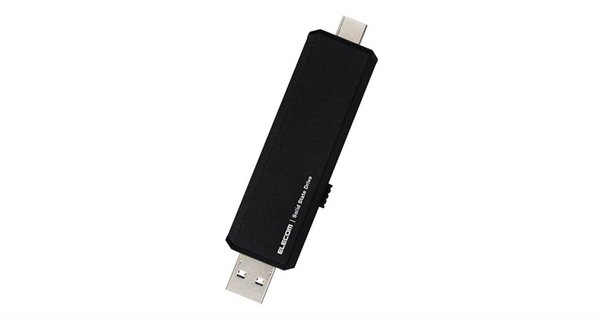 外付けハードディスク・ドライブ SanDisk SSD SDSSDE61-1T00-GH25 1TB SanDisk 外付けSSD 1TB SDSSDE61-1T00 [サンディスク