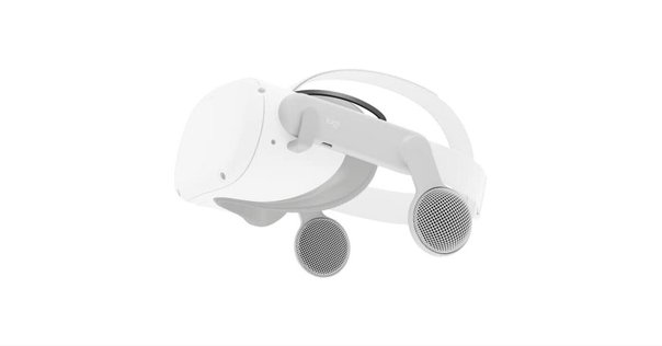 快適＆全部入りのハイエンドQuestヘッドストラップ：KIWI design