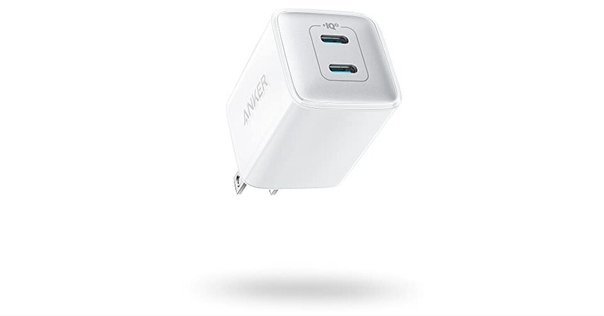 レビュー】Anker PowerPort 2 Elite：シンプルで使い勝手抜群