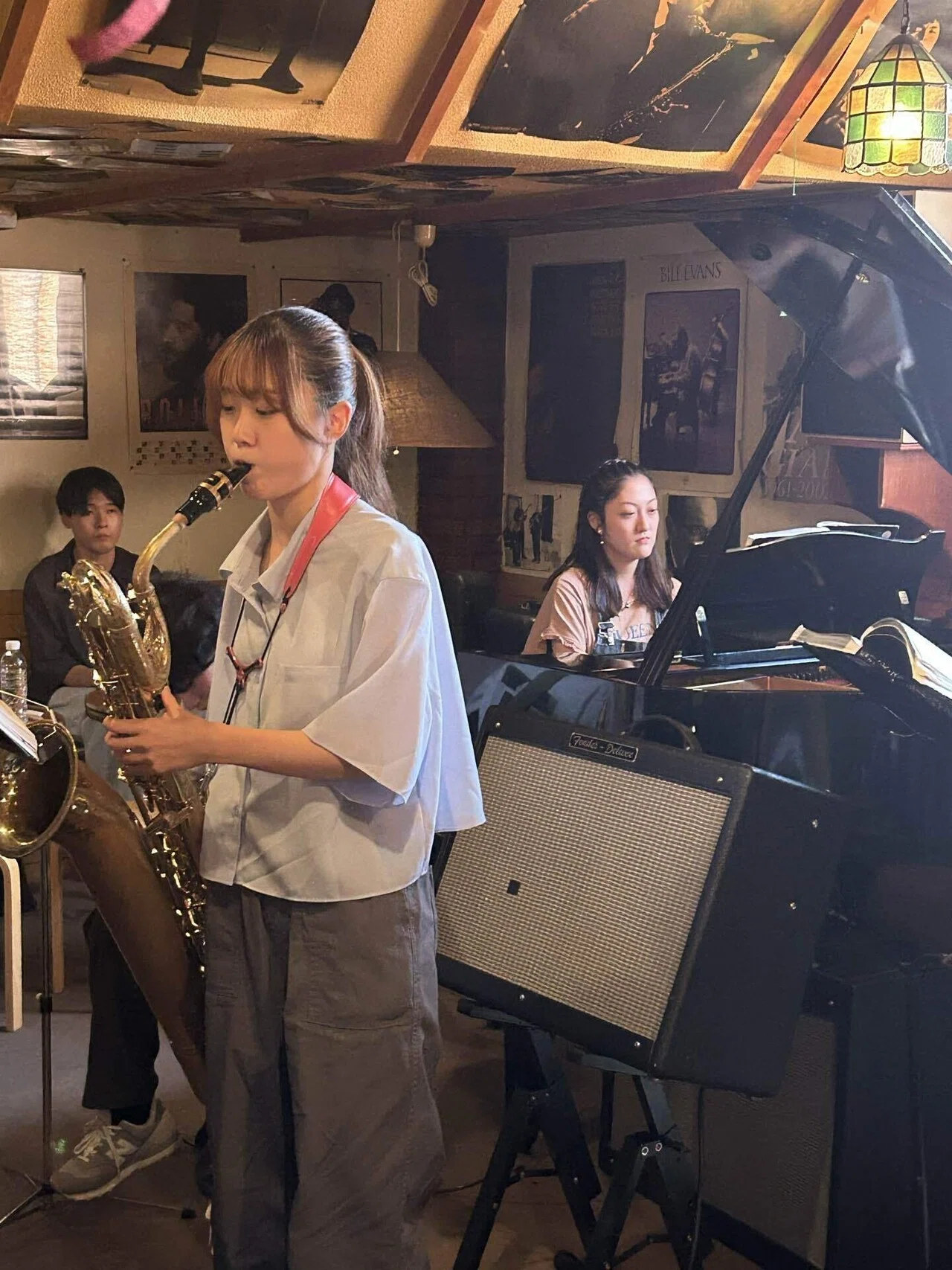弘前大学ジャズ研サマーコンサート｜Jazz Room UNION「日々雑感 ／ Day