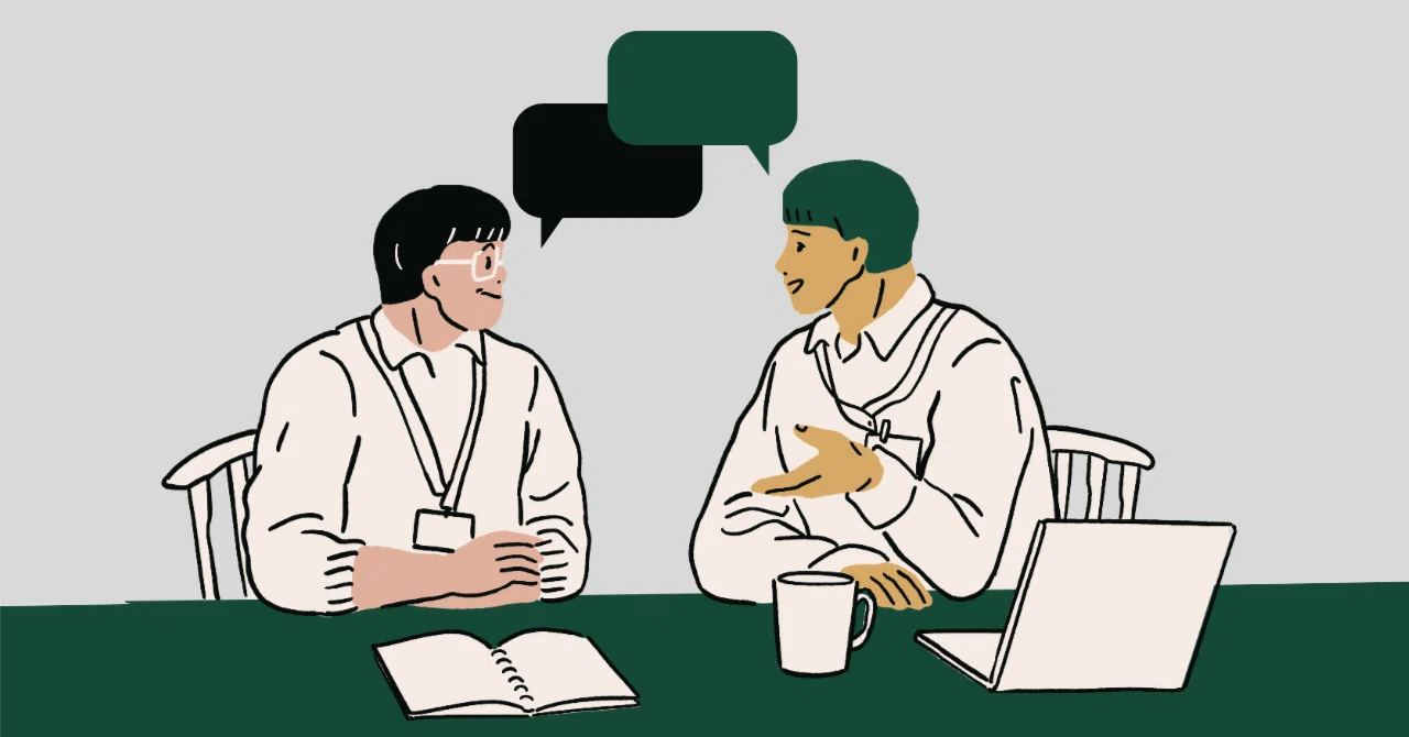 反論が苦手な人のための、“優しい反撃”入門｜きょろ