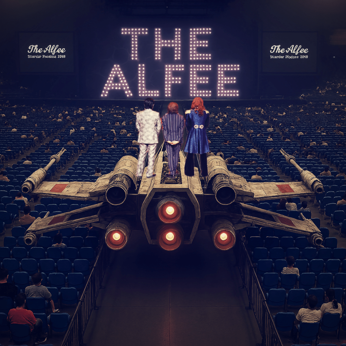 THE ALFEE Circle of The Rainbow 2025年 THE ALFEE Summer Celebration 2025「Circle of The Rainbow