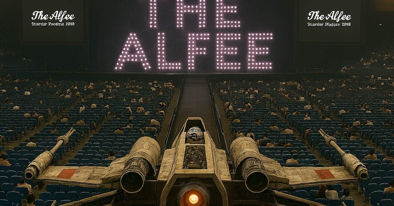 THE ALFEE Summer Celebration 2025「Circle of The Rainbow