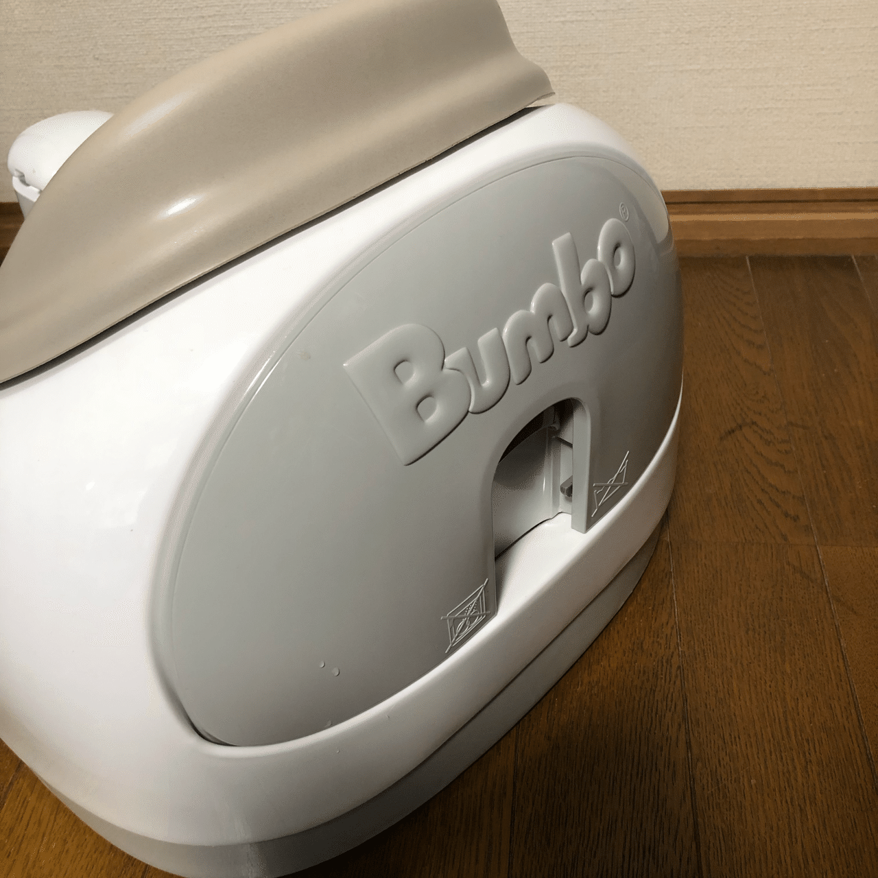 優秀育児グッズ バンボ マルチシートがかなり使える フラットみみ Note