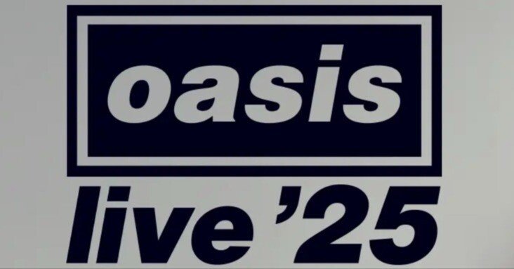 Oasis Live'25@Edinburgh 8/8,9】マレーフィールド・スタジアムがアツ