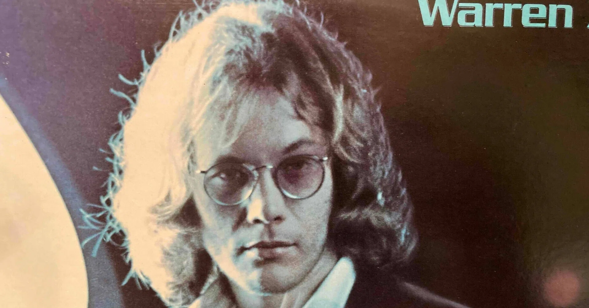 Warren Zevon [Same] Asylum 7E-1060 ｜naruru's Record