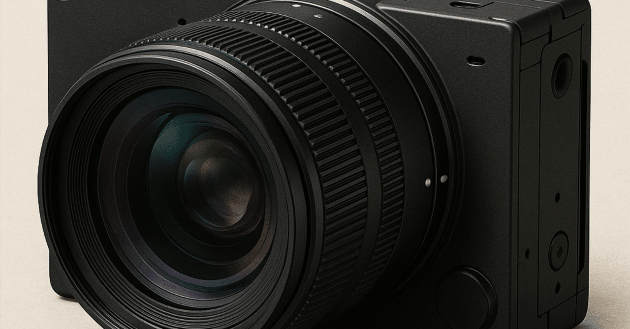 83 SIGMA fpシリーズが生産終了になった？｜nobu310foto