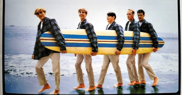 Kokomo by The Beach Boys [追記: R. I. P. ブライアン]｜Azuki