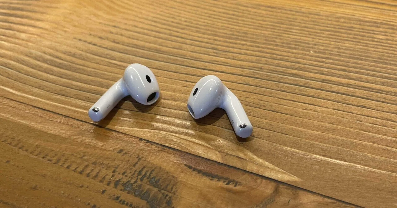 1244杯目：【AirPods】本物のAirPods4の初期感想｜kihiro@エッSAY？