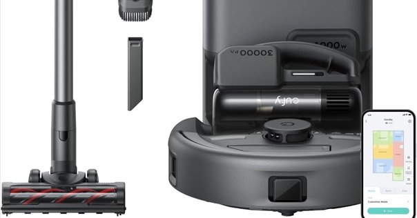 Eufy HomeVac H20｜汎用手持型無線掃除機のレビューと裏技｜mame