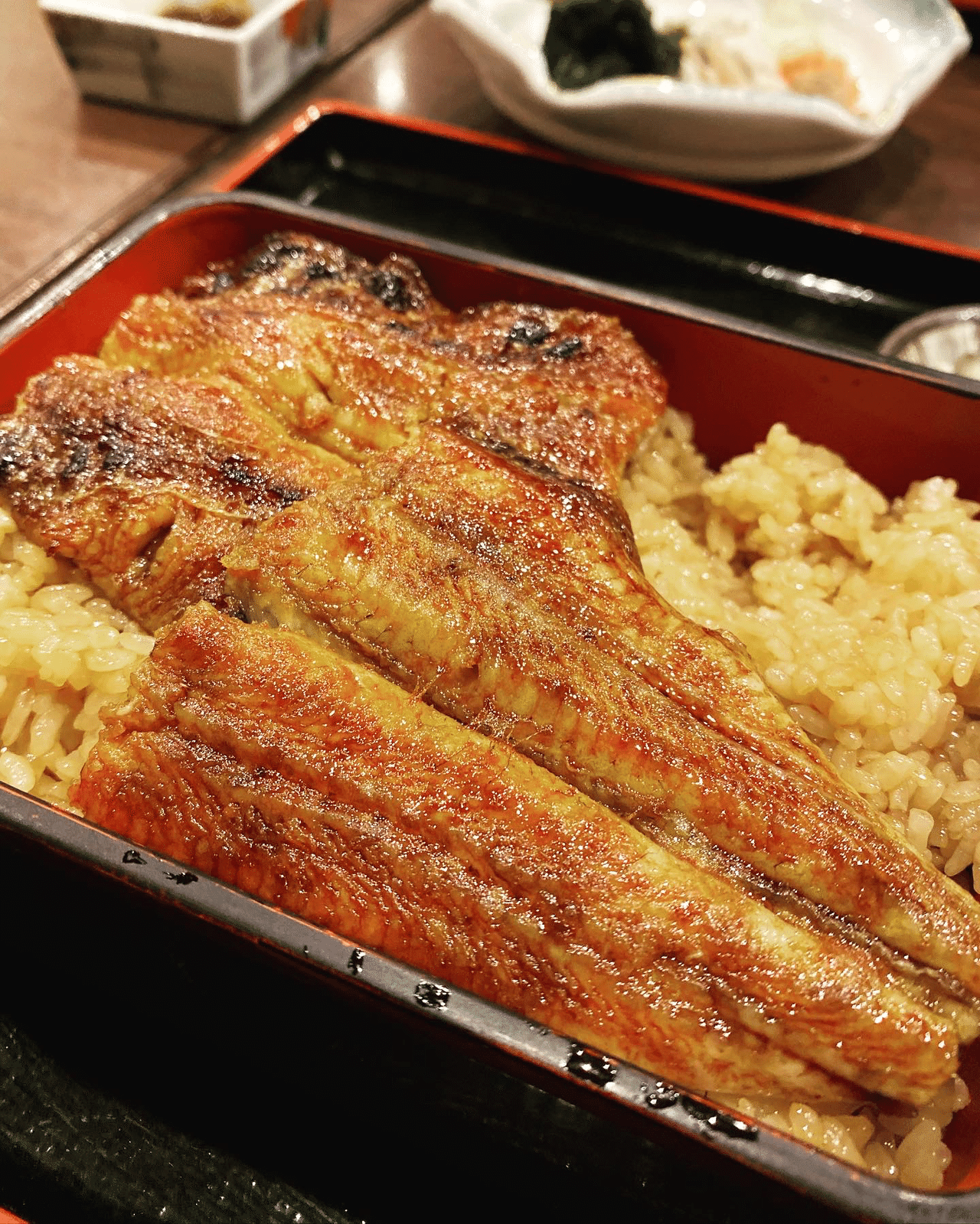 採血で抜きすぎたのか 貧血で気持ち悪いわ吐くわ やっとマシになったので元気つけようとうなぎ屋さんに来たらまたムカムカ つわり か Az 40歳からの不妊治療 Note