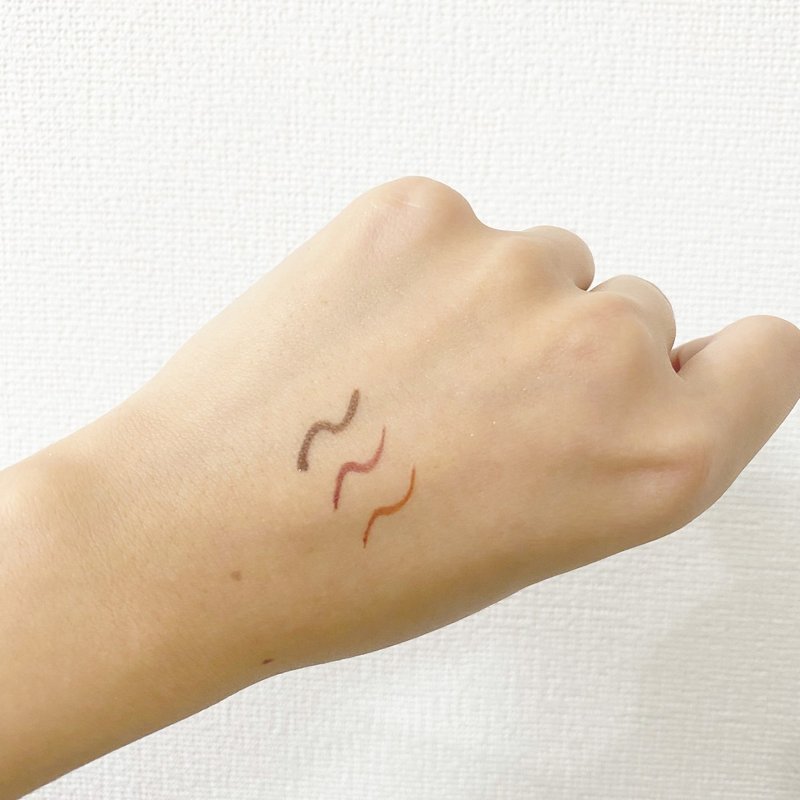 最近お気に入りの非動物実験コスメたち Aoi Note