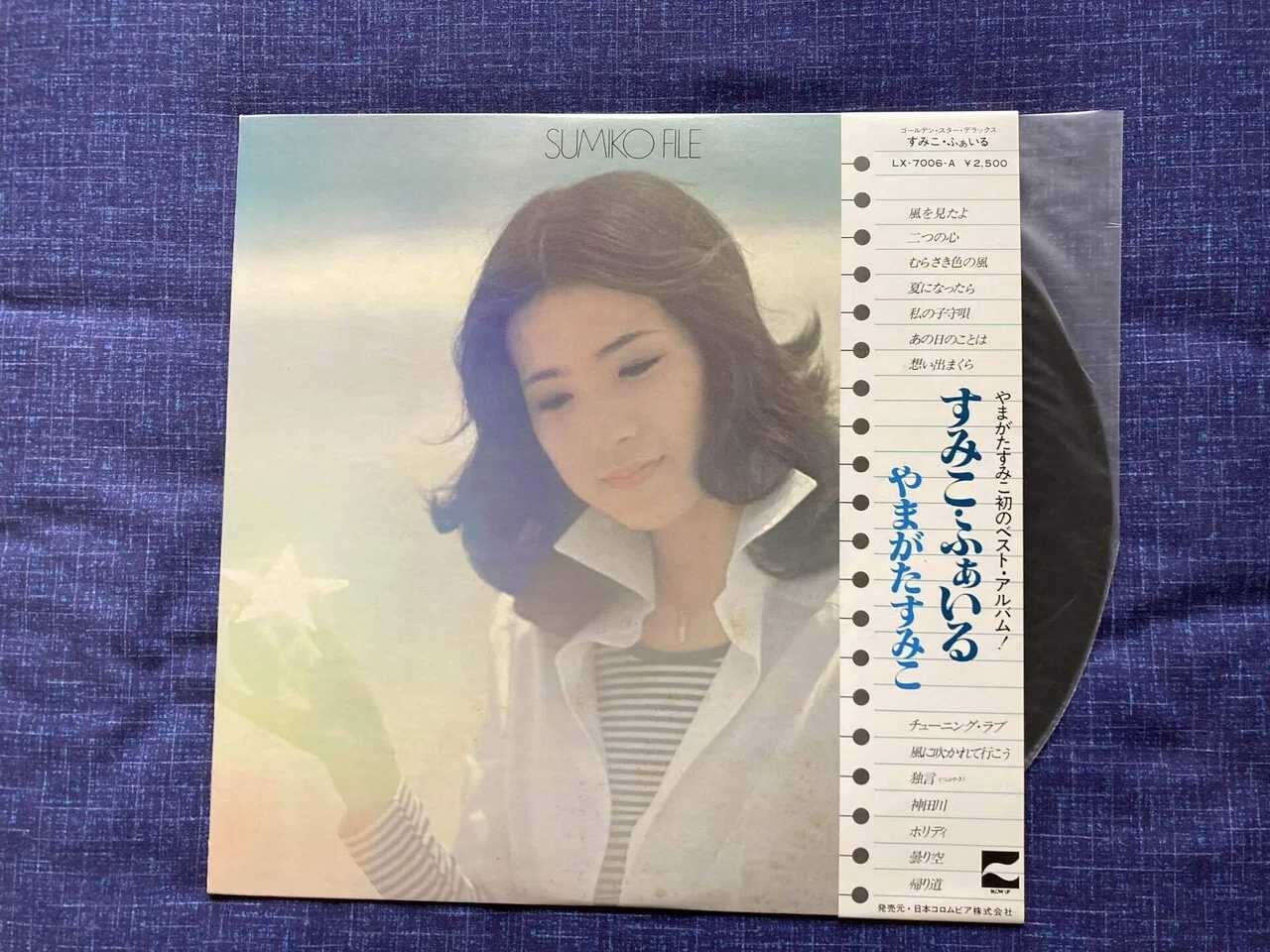 ふと思い出した「やまがたすみこ」さん｜sakuranboのパレット