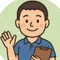 訪問マッサージ師×介護福祉士さとう