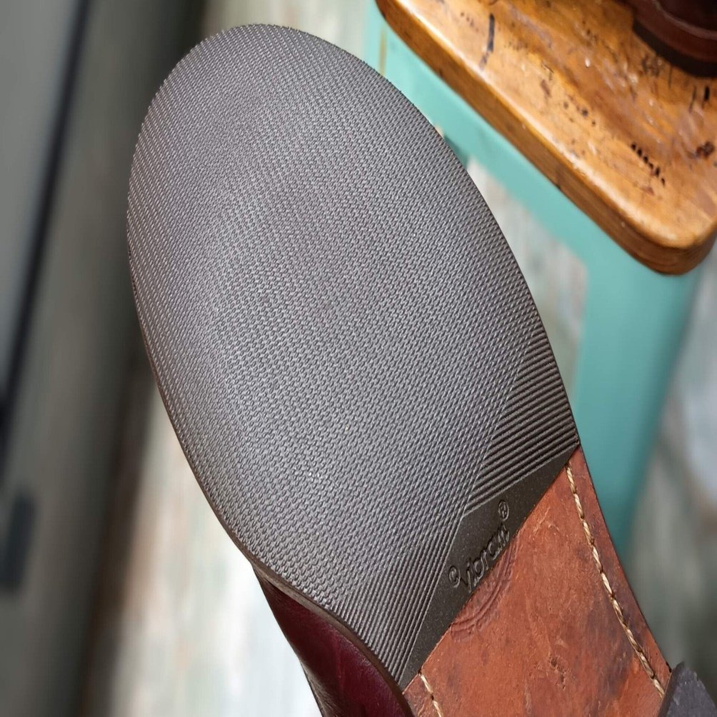 Wolverine 1000 Mile US7 ソール新品 ハーフラバー Wolverine 1000 Mile US7 ソール新品 ハーフラバー - メルカリ