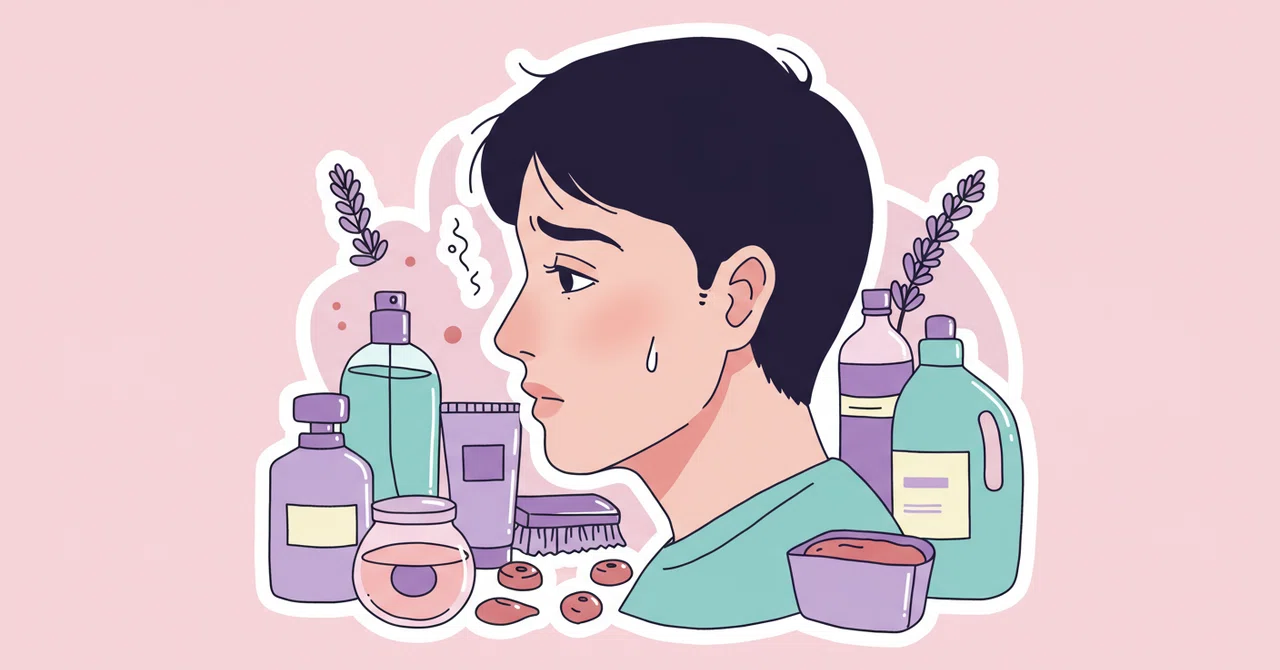 匂いに敏感な人が「うざい」と思われる理由と共存のヒント｜ゆうすけ