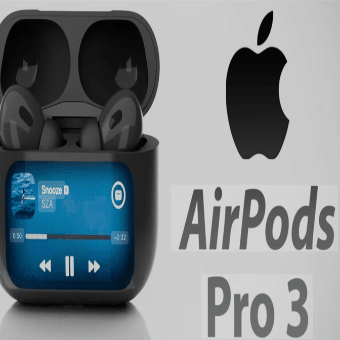 2025年最新】AirPods Pro 3の新機能・発売日・価格まとめ｜Pro 2との