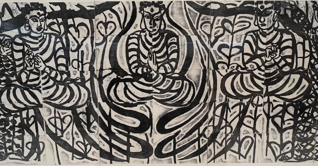 版画に命を燃やす｜原田マハ『板上に咲く MUNAKATA: Beyond Van Gogh