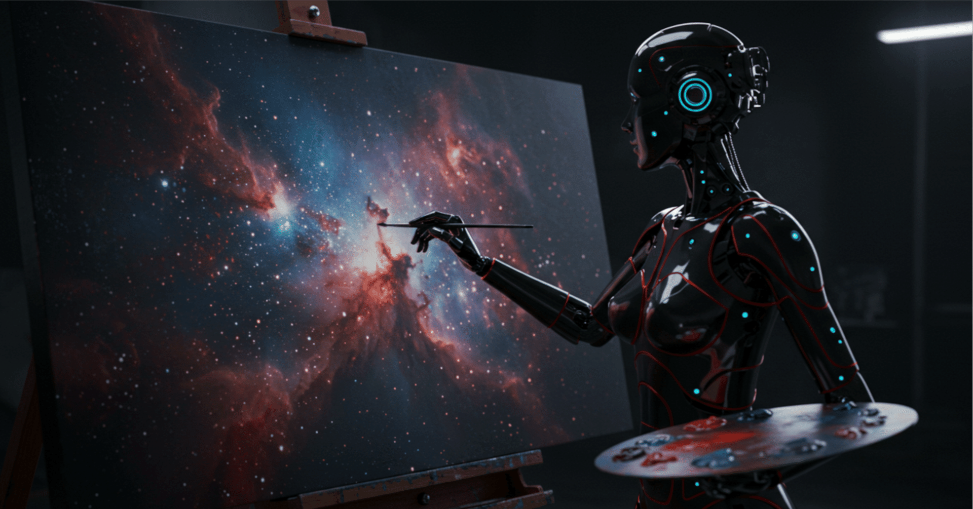 AI伴走｜コンテンツがない？──“問い”は外からやってくる｜顔のない問い