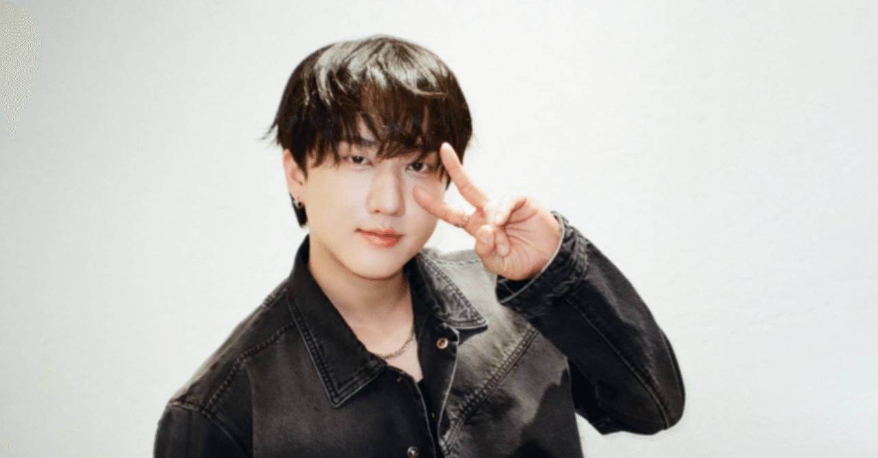 8/11 Happy ChangBin DAY｜はんりす