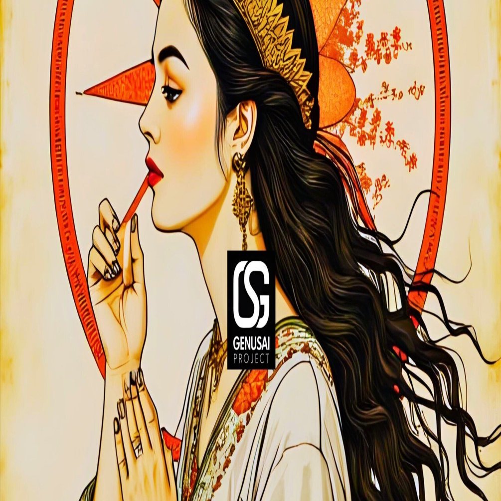 無料DL】AI音楽『Amaterasu』（J-POP, ArtCore）｜タケオスズキの制作