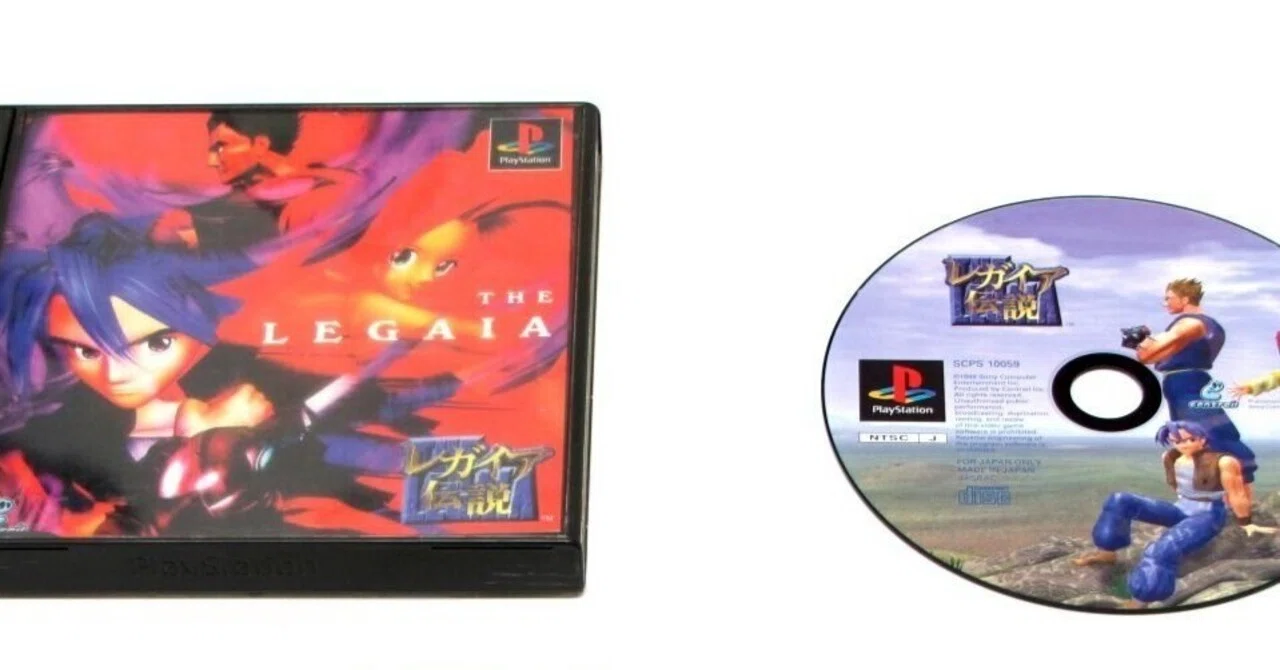 レガイア伝説』格闘とRPGが融合した異色の冒険譚｜ココアちゃん大好き