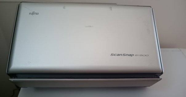 Fujitsu ScanSnap S1500のWindows11での解決方法｜樋口知比呂