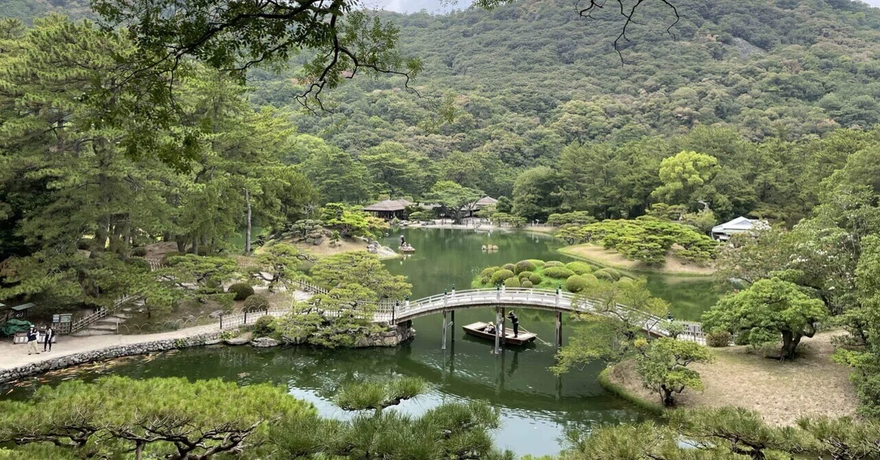 香川 一人 旅